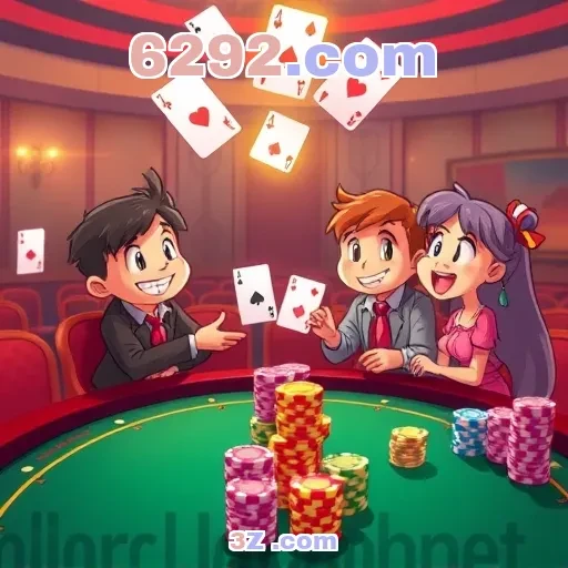 6292.com: Mergulhe em Novos Jogos e Descubra Novas Emoções!