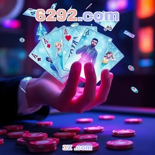 6292.com: Descubra a Nova Era dos Jogos de Esportes Online